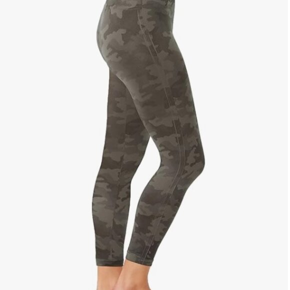 Spanx Seamless Camo Leggings - Picture 2 of 3